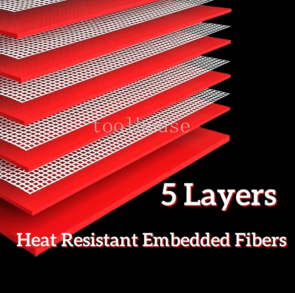 Kit de abrazaderas de botas CAC intercooler turbo para Ford F250 F350 6,0 L diésel 2003-2007 Foto 3 de 4