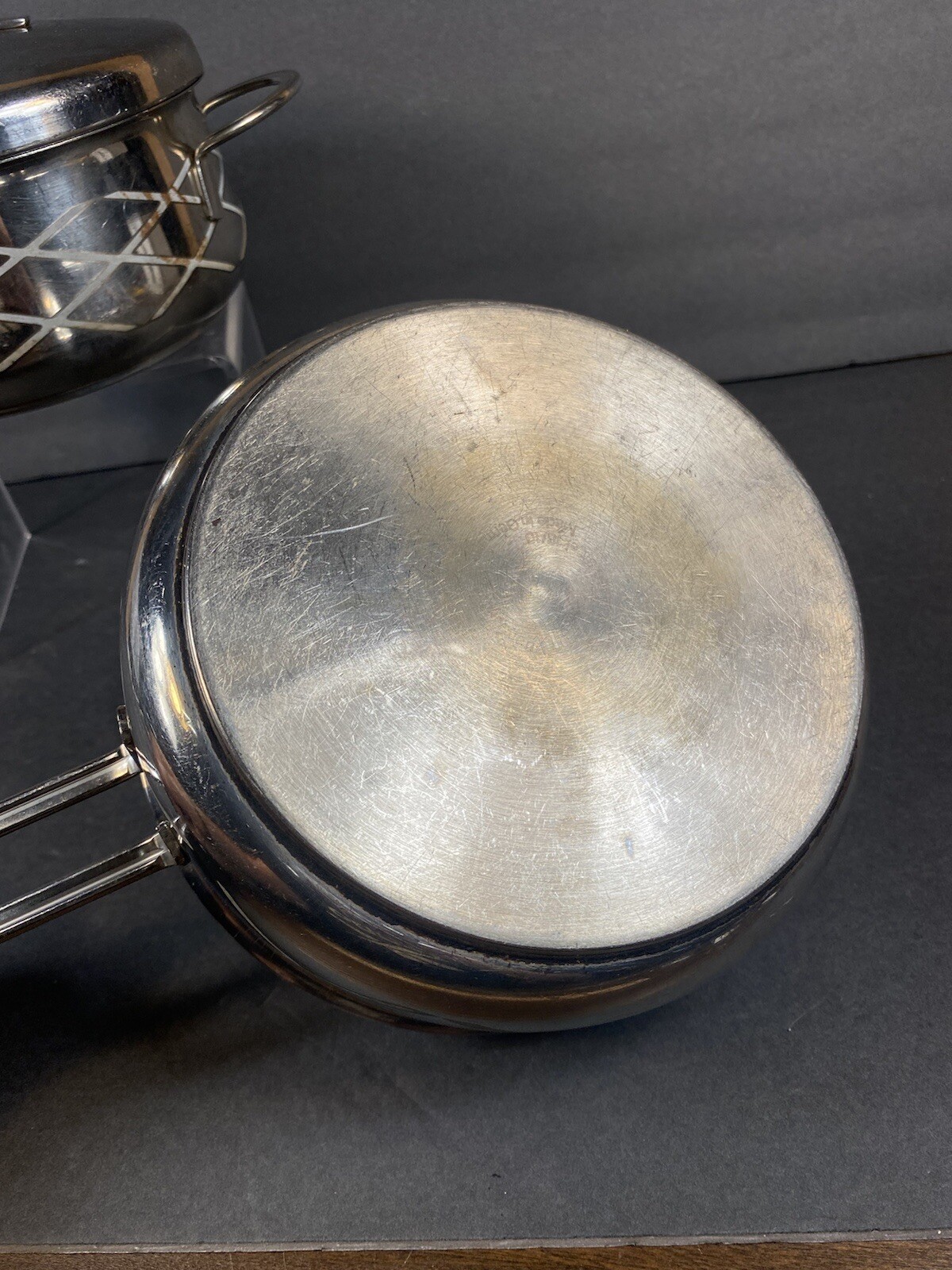 Vtg Stainless Steel ASTA Cookware Set Katja Collection Made In Germany