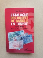 Tunesien Banknotenbuch