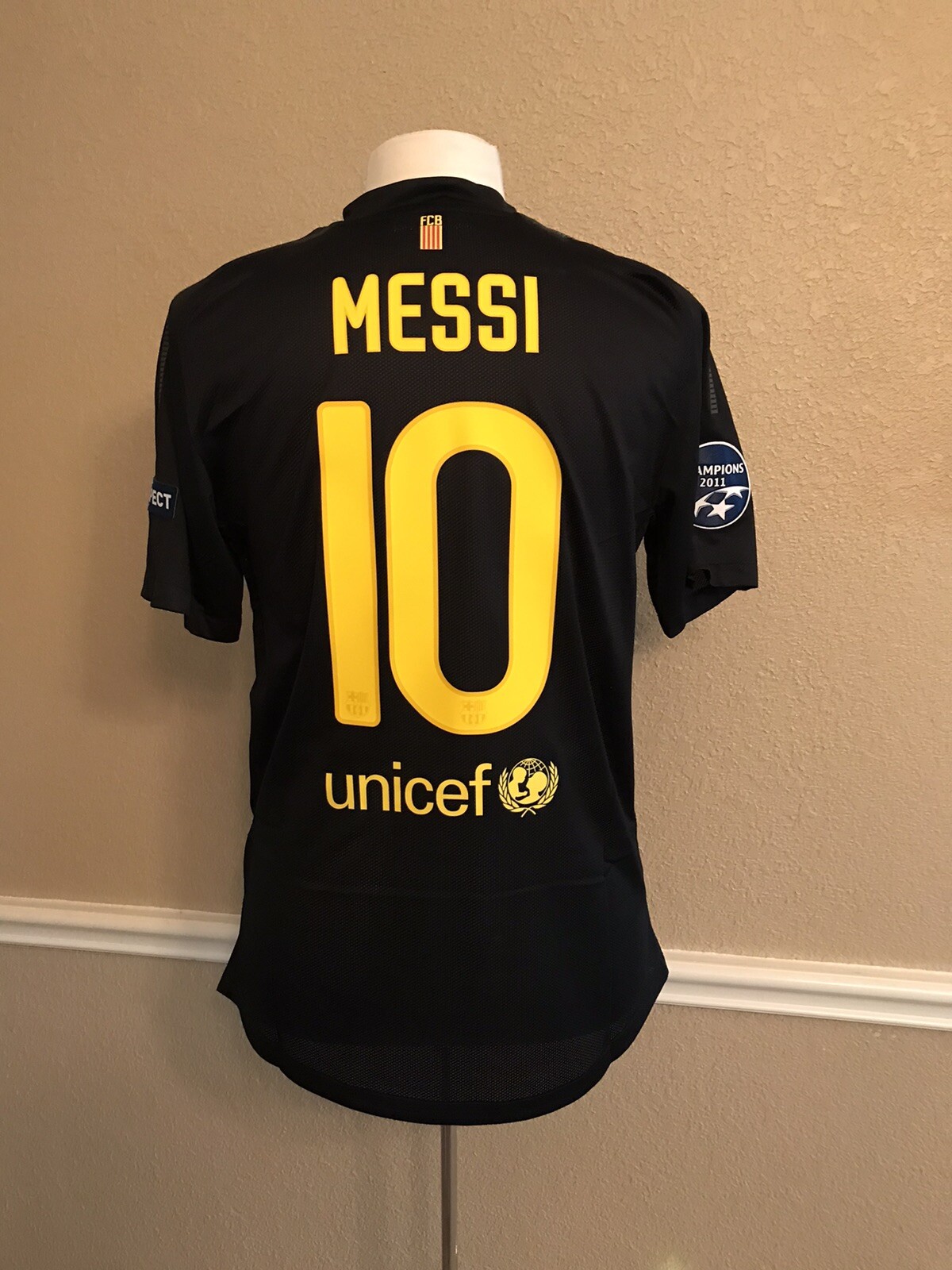 Barcelona Messi Inter Miami  Lg Argentina Player Issue Jersey Football Shirt