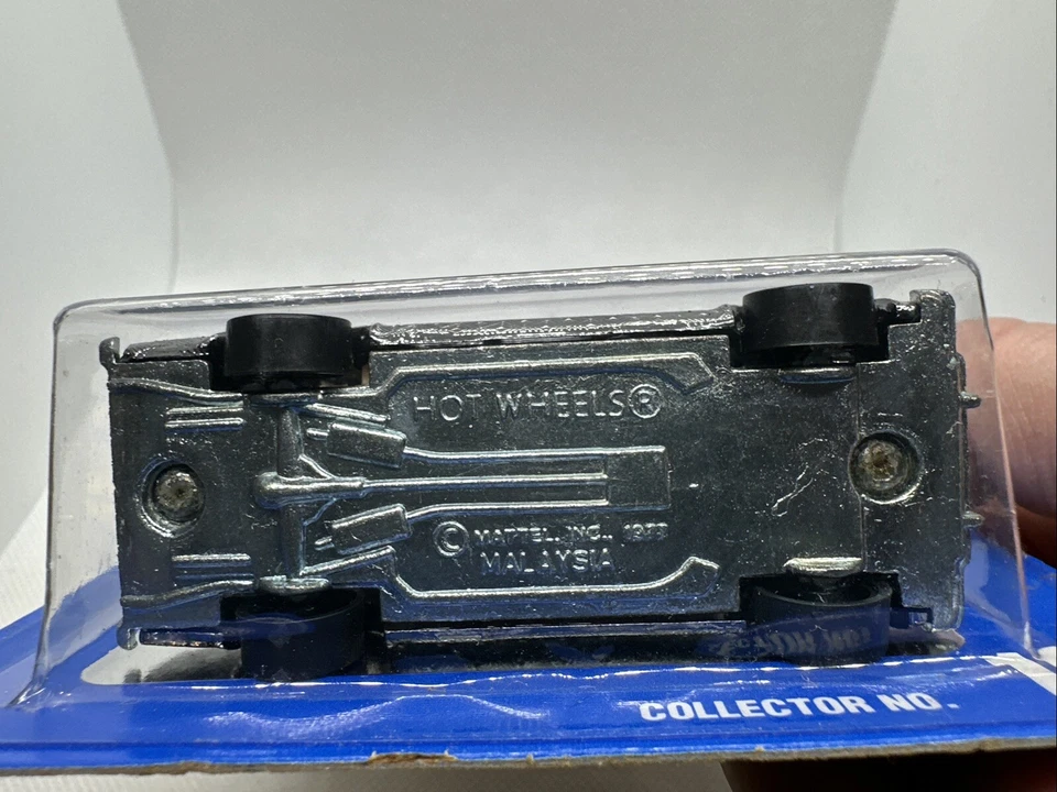 Van / Sports Car / Hot Wheels Gleamer Patrol #189 1691 #21 - Image 4 of 4