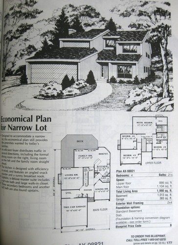 Best Home Plans VACATION HOMES Sunset Publishing Staff 200 Designs Building Tips - Picture 9 of 9