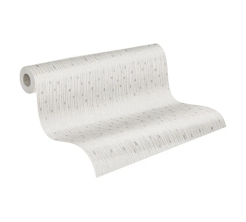 Mustertapete Modern Geometrische Tapete Struktur Vliestapete Grafiktapete Design - Bild 32 von 60