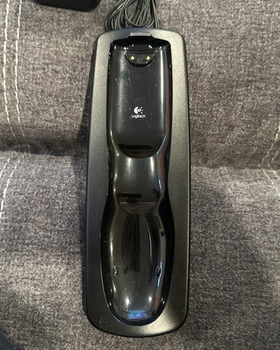 Logitech Harmony 900 Remote w Charging Base & Power Supply! ~ Works Great! - Afbeelding 3 van 8