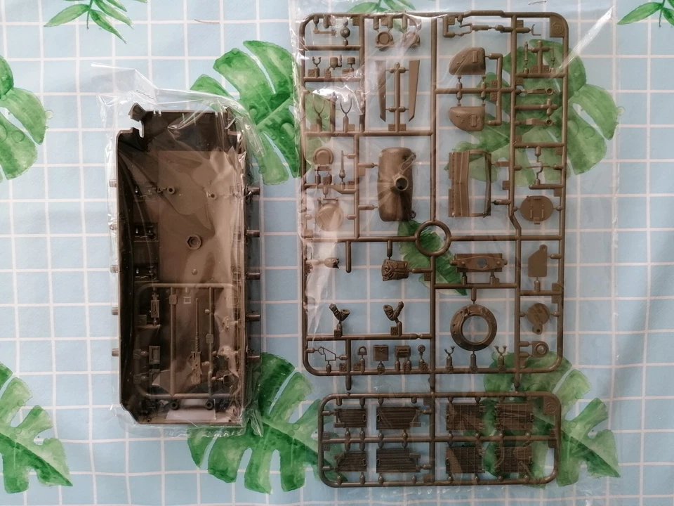 TAMIYA 1/35 US MEDIUM TANK M26 PERSHING ITEM N° 35254 - Immagine 4 di 4