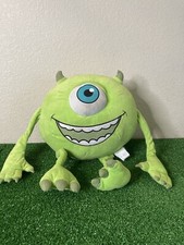 disney pixar monsters inc mike plush 