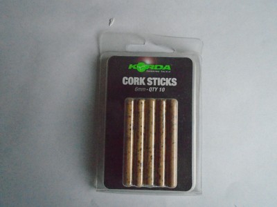 korda cork sticks