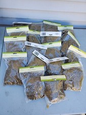 Lot of 18 Large Packs 67 Cu. In. Each , Garden Moss - Floral Moss - NEW 