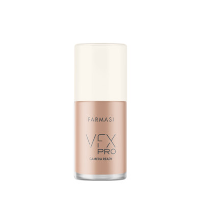 Farmasi Make Up VFX PRO Camera Ready Foundation  1 oz- 30 ml / Various Shades