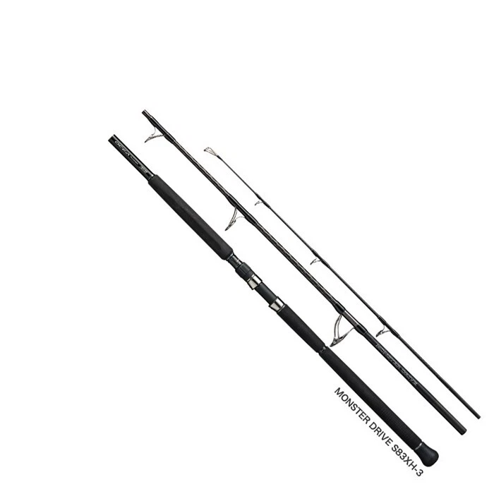 Shimano OCEA PLUGGER BG MONSTER DRIVES83XH-3 Spinning Rod Japan import F/S