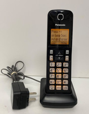 Panasonic KX-TGCA36 Dect 6.0 Cordless Handset  Charging Base Replacement Phone