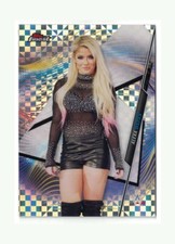 2020 Topps Finest WWE - Alexa Bliss #35 for sale | eBay