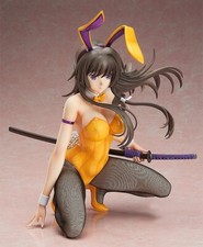 Muv-Luv Alternative Total Eclipse Takamura Yui 1/4 Bunny Freeing Brandneu