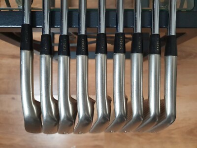 Mizuno Pro Super II Iron Set 3-SW Precision 5.5 S | eBay