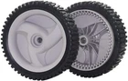 2 Front Drive Wheel for Husqvarna Craftsman Honda Black Max Self Propelled Mower