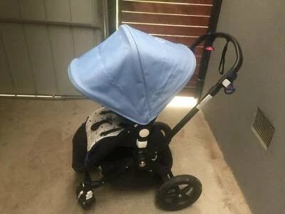 david jones stroller