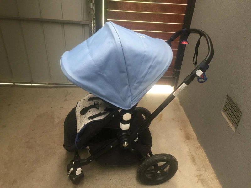 David jones pram sale