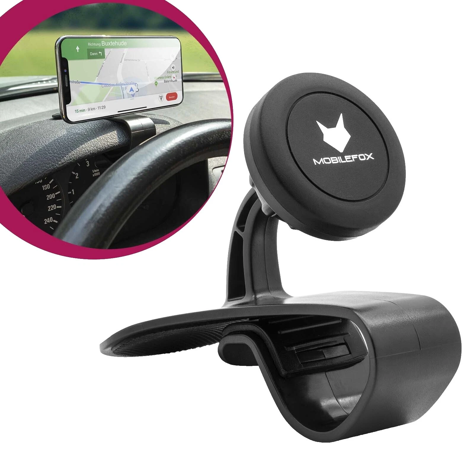 Clip Cell Phone Mounts & Holders for Samsung Galaxy S5 Neo