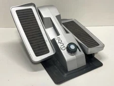 Cubii Gray Compact Under Desk Elliptical Trainer