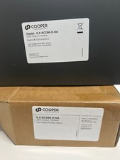 Cooper DMX Output Interface Model: ILX-SCD96-D-NA