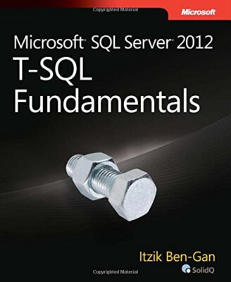 T-SQL Fundamentals by Itzik Ben-Gan