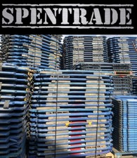 ROAD BARRIERS 1 x TRAFFIC MANAGEMENT CHAPTER 8 PEDESTRIAN PLASTIC SAFETY �16.50