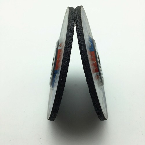 125mm 5" Grinding Disc Wheel 6mm Angle Grinder Cutting Polish Steel Metal Flap - Bild 7 von 7