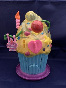 squinkies cupcake