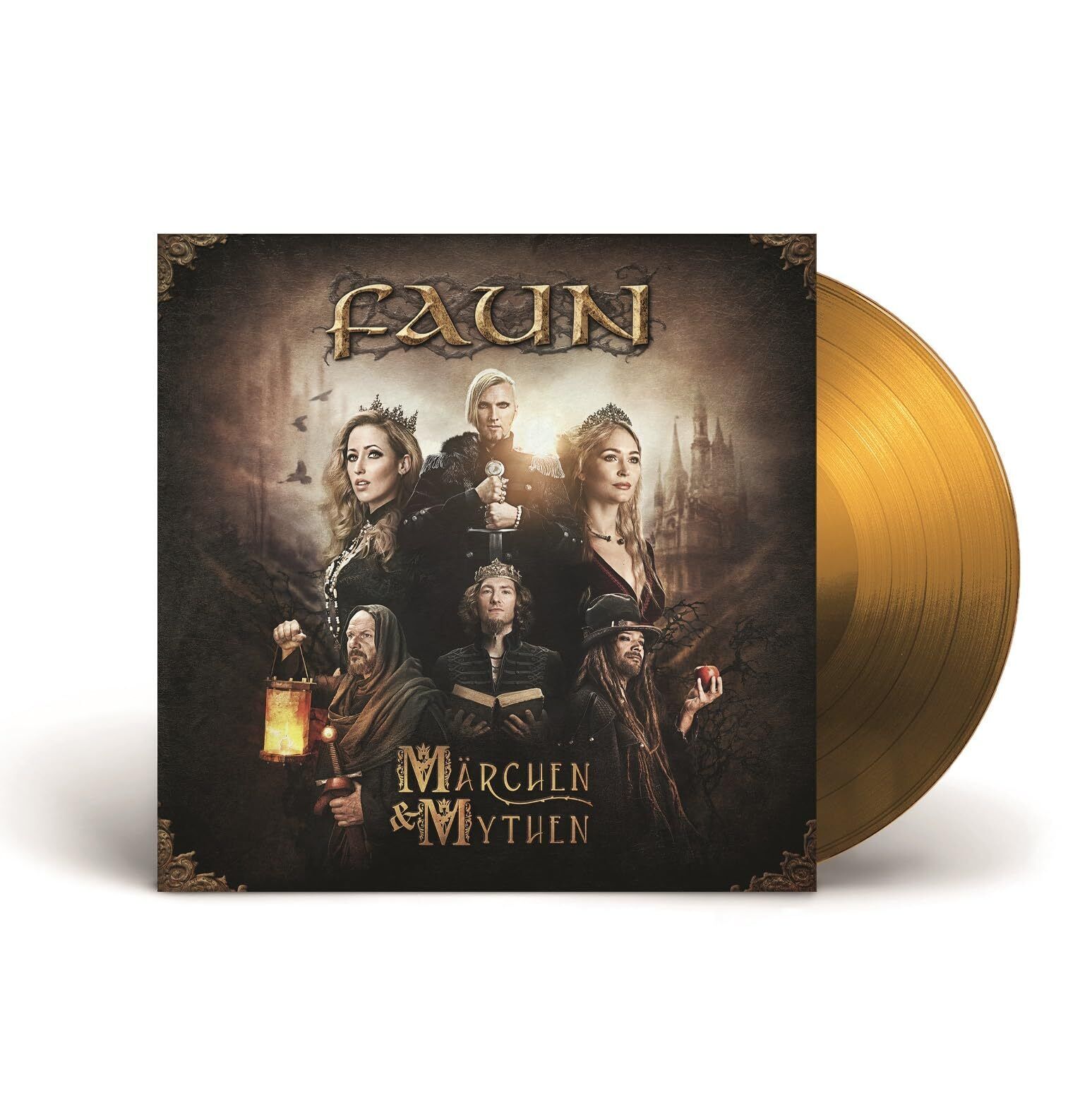 Faun Märchen & Mythen (LTD. Colored Vinyl) (Vinyl) (UK IMPORT)