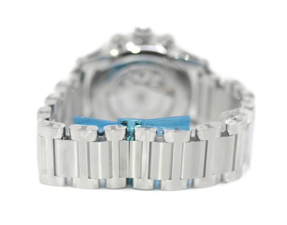 Reloj Montblanc Timewalker GMT Cronógrafo Acero Inoxidable 107303 Foto 2 de 4