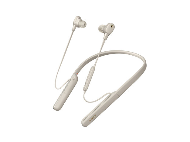 Sony WI-1000XM2 Wireless Noise-Canceling In-Ear Headphones F Sony WI-1000XM2 Wireless Noise-Canceling In-Ear Headphones F