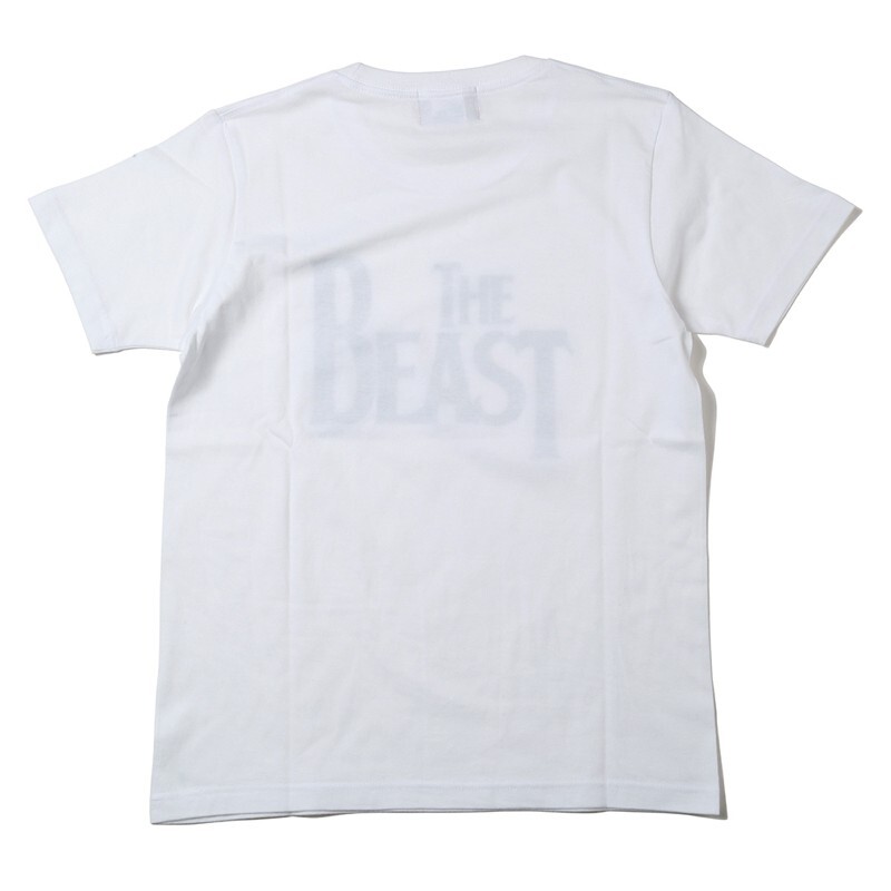 EVA T-Shirt β (WHITE×BLACK) The Beast T-Shirt (Black x White) - Tokyo Otaku Mode (TOM)