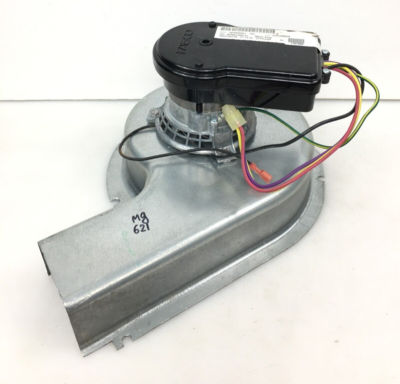 FASCO 71721088 Draft Inducer Blower Motor 1191556 Type 72 208-230 