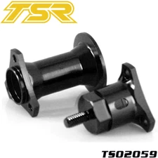 Team Saxo TS02059 Right Wheel Hub GT-500-V2 RC Touring Car Racing Part