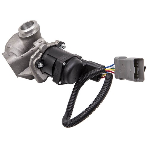 Vanne AGR Vanne EGR fit for FORD C-MAX FOCUS II 1.6 TDCI For VOLVO 3M5Q9D475AA - Imagen 6 de 8