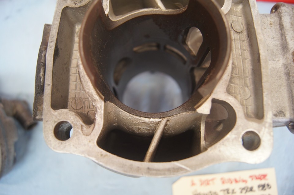 Honda TRX 250R 198889 OEM Stock Cylinder & Head 66.14 MM Bore 102102