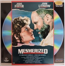 Mesmerized 1985 LASERDISC