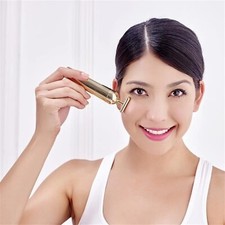 Prospera SL008 Gold Pulse Facial Massager