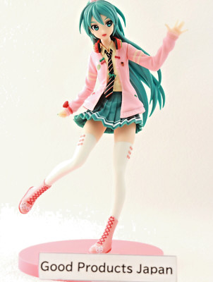 vocaloid Project DIVA Arcade FutureTone Hatsune Miku Figure Ribbon Girl SEGA