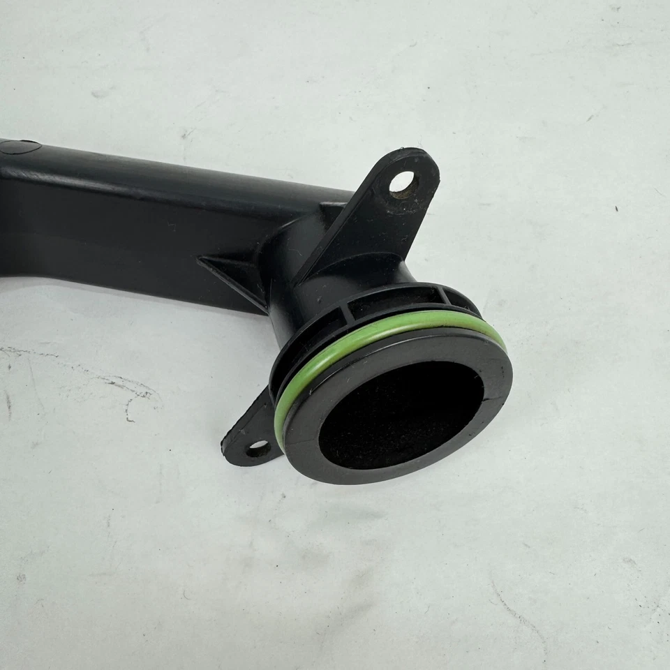 Tubo de manguera de llenado de aceite Porsche Boxster Cayman S 2006 2007 2008 3,4 L 98710701500 Foto 3 de 4