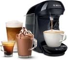Bosch Tassimo TAS1402GB/TAS1002GB Vivy2 / Happy Coffee Machine 1300W Black