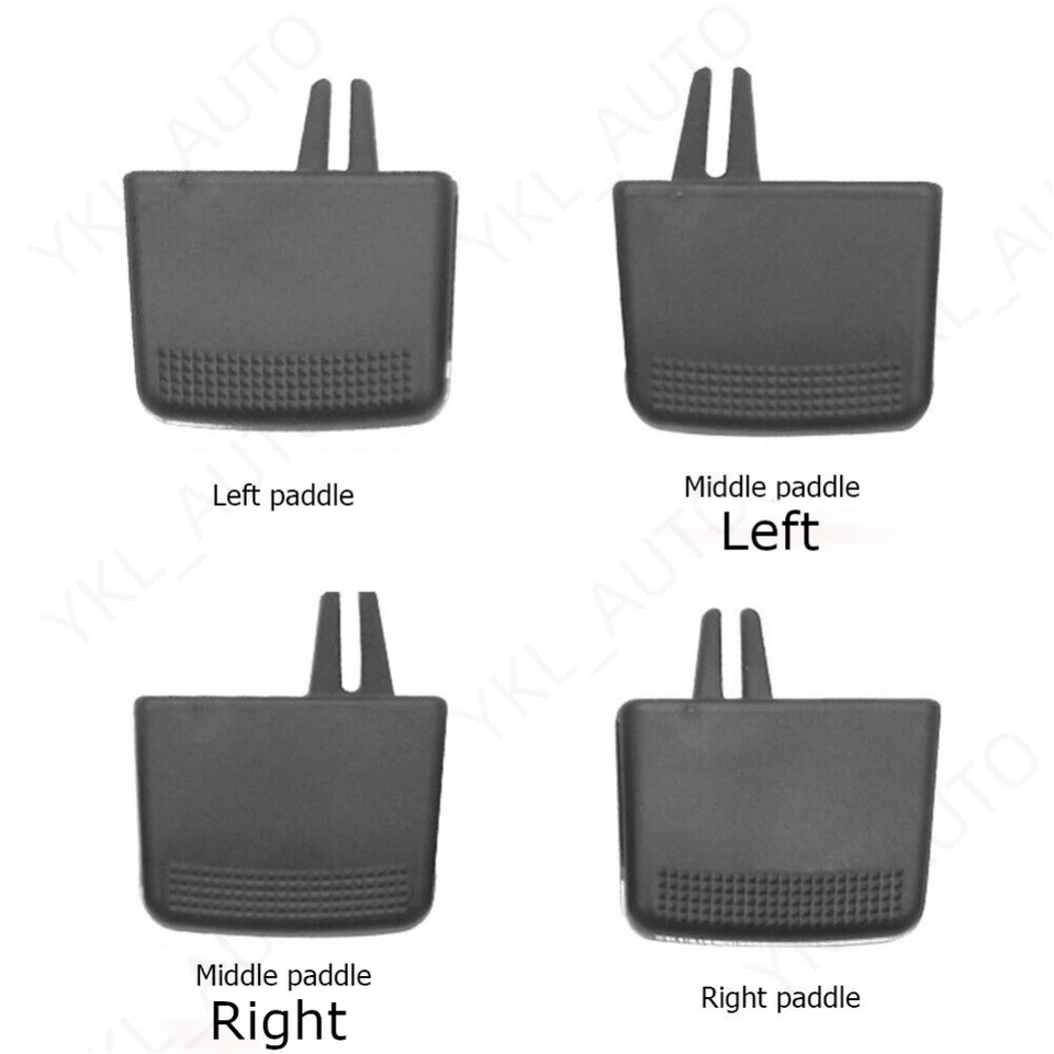 4PCS Front A/C Air Vent Outlet Tab Clip Repair Kit Fit For Kia Sorento 2009-2014 Foto 3 de 4