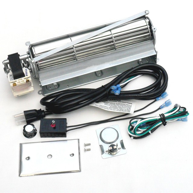 Replacement Fireplace Blower Fan Kit For Monessen Vermont Castings Majestic - Majestic Fireplace Blower Replacement Replacement Fireplace Blower Fan Kit For Monessen Vermont Castings Majestic - Majestic Fireplace Blower Replacement