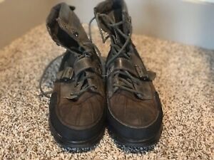 polo boots size 13