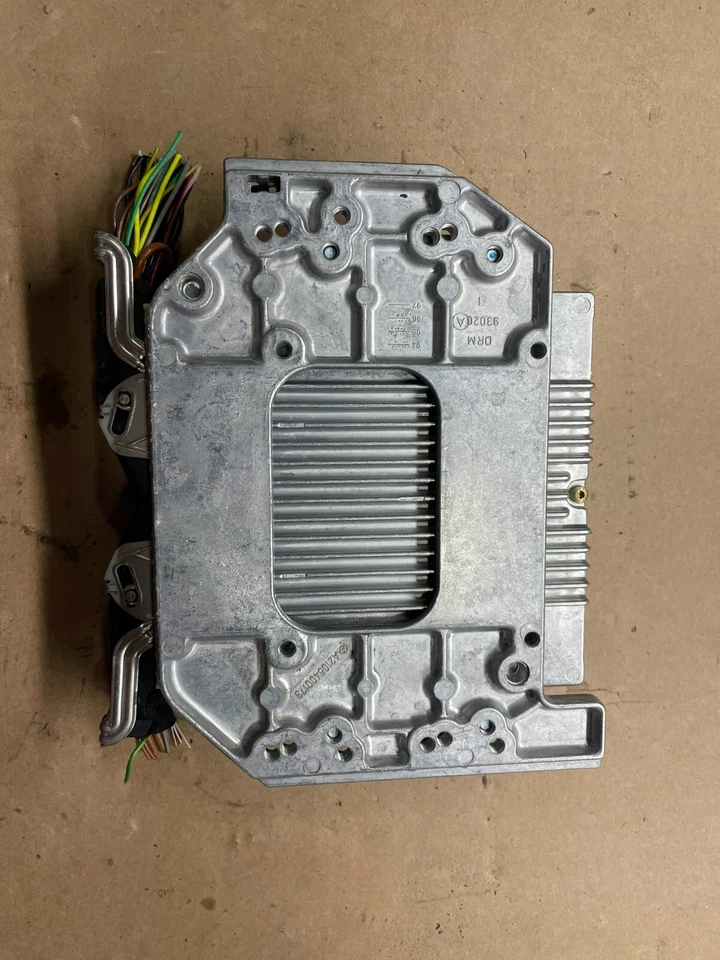 Mercedes S420 E420 1997 ECU ECM unidad de módulo de control del motor O5416 OEM DG Foto 2 de 4