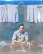 Azhar - Emraan Hashmi - Bollywood Hindi Movie Blu-Ray W/ Slipcover Eng Subtitles