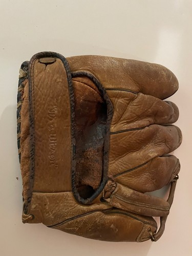 Vintage "It's a Wilson" Handschuh