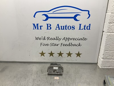 2012 Ford Grand C-Max 2.0 Litre TDCi  Engine ECU  BV61-12A650-AED 28305892