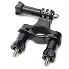 GP01: Handlebar Seatpost Pole Mount for GoPro or TomTom Bandit Action Camera