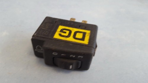 90270514 Schalter Leuchtweitenregulierung Dimmer 90346276  903206 DE628293-78